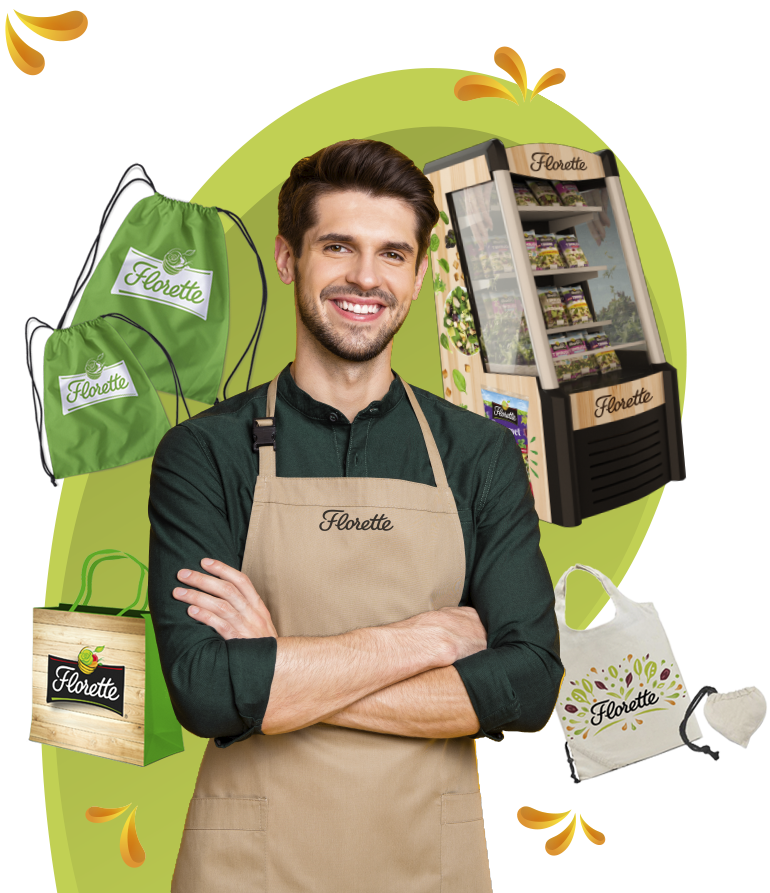 Club de Fruteros Florette Bolsas
