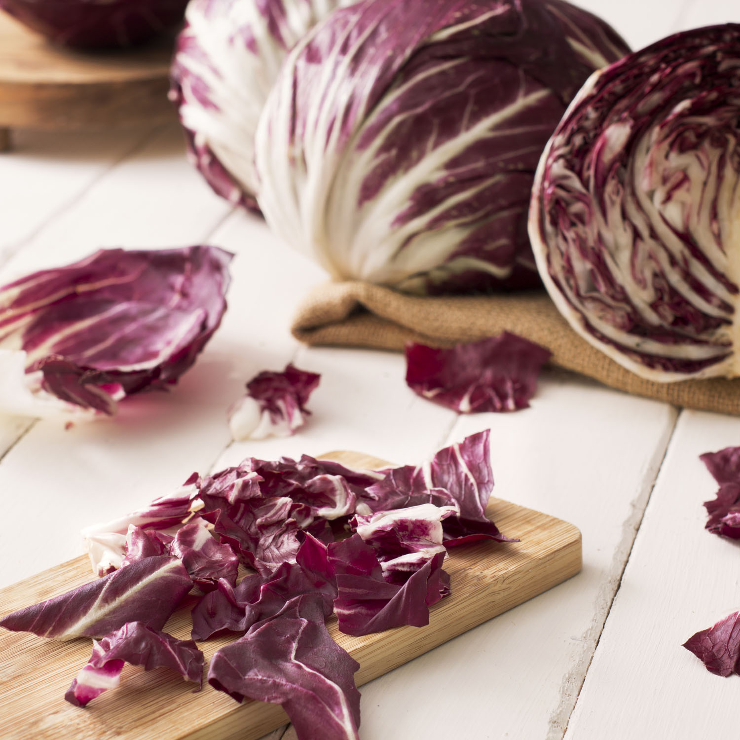 Radicchio- Bodegón